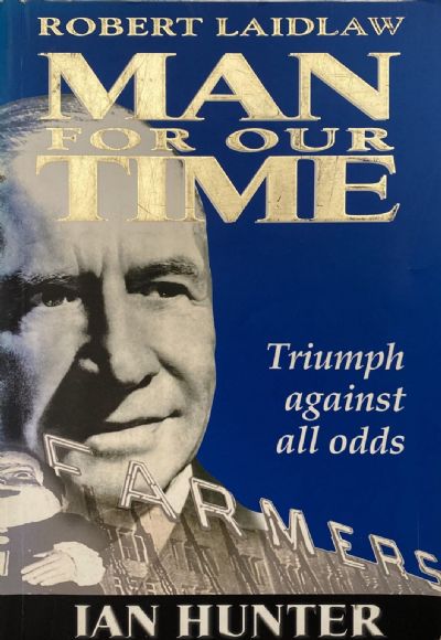 MAN FOR OUR TIME: Robert Laidlaw - Triumph against all odds