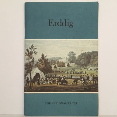 ERDDIG, Clwydy