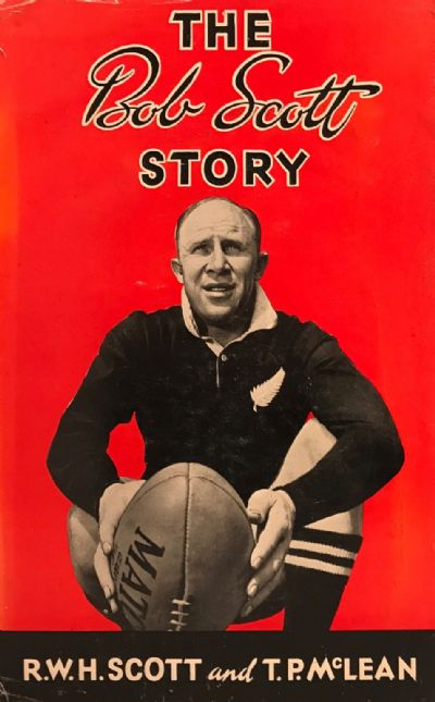THE BOB SCOTT STORY 