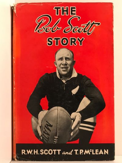 THE BOB SCOTT STORY