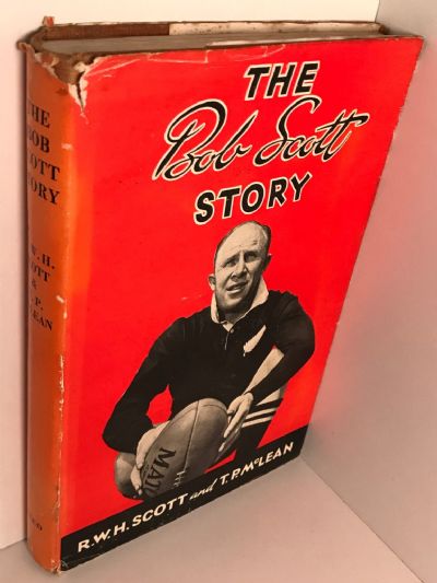 THE BOB SCOTT STORY