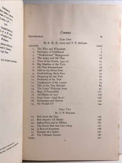 THE BOB SCOTT STORY