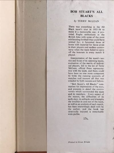 THE BOB SCOTT STORY