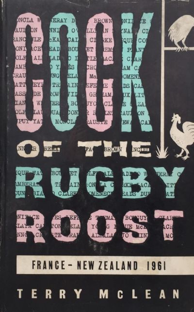 COCK OF THE RUGBY ROOST 