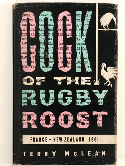 COCK OF THE RUGBY ROOST