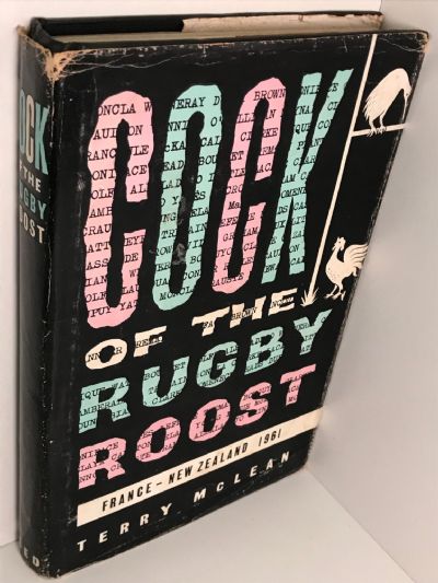COCK OF THE RUGBY ROOST
