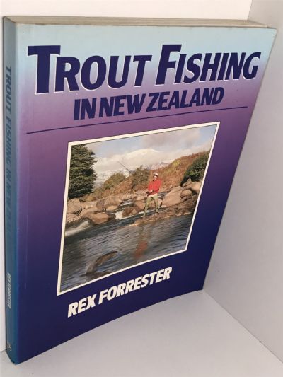 TROUT FISHING IN NEW ZEALAND