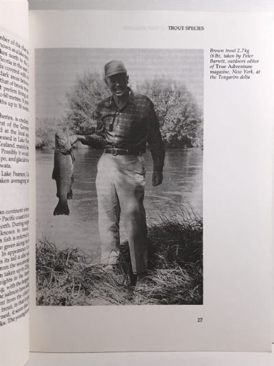 TROUT FISHING IN NEW ZEALAND