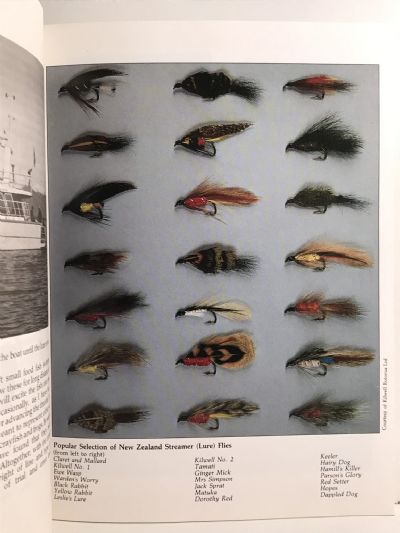 TROUT FISHING IN NEW ZEALAND