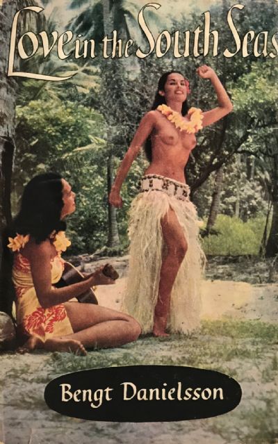 LOVE IN THE SOUTH SEAS 