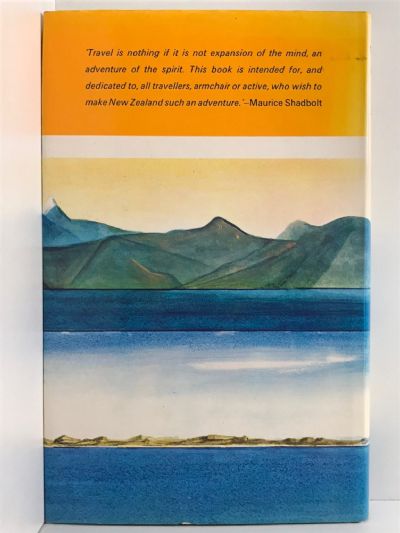 THE SHELL GUIDE TO NEW ZEALAND