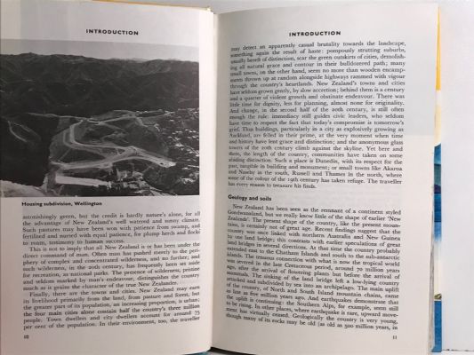 THE SHELL GUIDE TO NEW ZEALAND