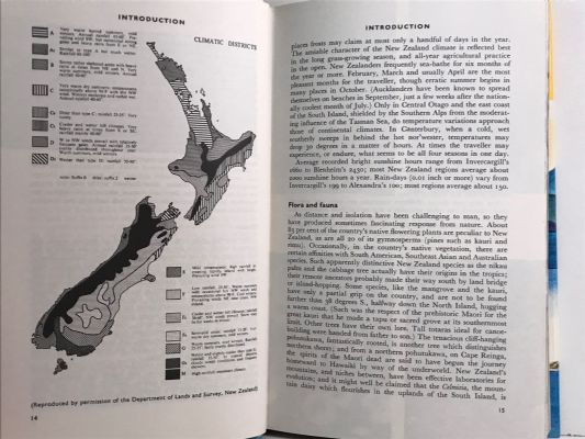 THE SHELL GUIDE TO NEW ZEALAND