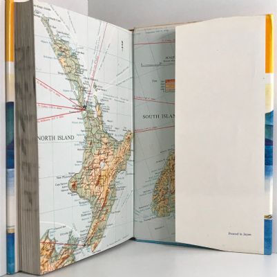 THE SHELL GUIDE TO NEW ZEALAND