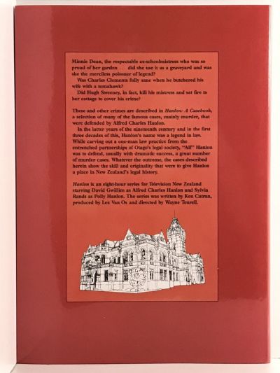 HANLON: A Casebook