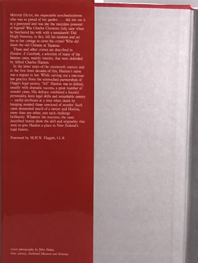HANLON: A Casebook