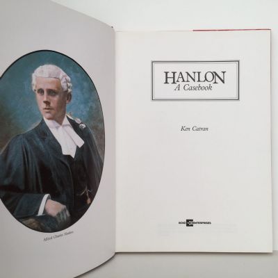 HANLON: A Casebook