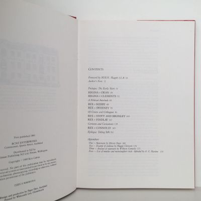HANLON: A Casebook
