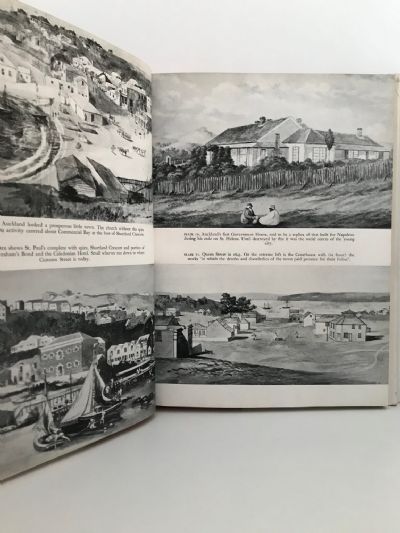 THE AUCKLAND STORY: New Zealand's Queen City and its Citizens Through the Years