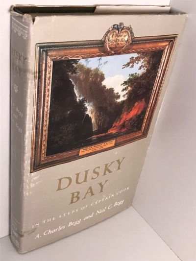DUSKY BAY: In the Steps of Captain Cook
