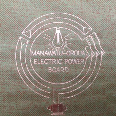 MANARUA MEMOIRS: Short History of Manawatu-Oroua Electric Power Board 1920-1972 