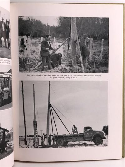 MANARUA MEMOIRS: Short History of Manawatu-Oroua Electric Power Board 1920-1972