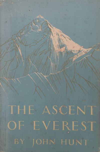 THE ASCENT OF EVEREST 