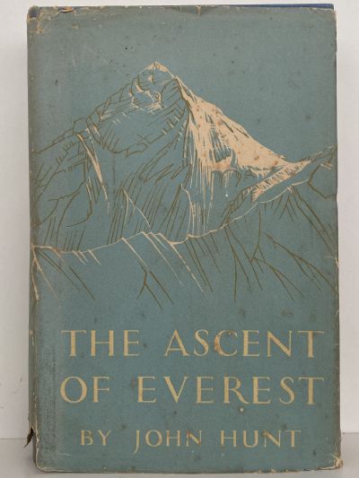 THE ASCENT OF EVEREST