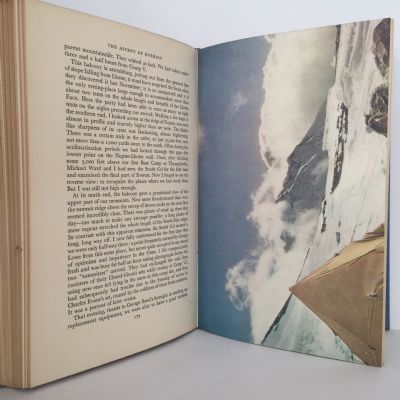 THE ASCENT OF EVEREST