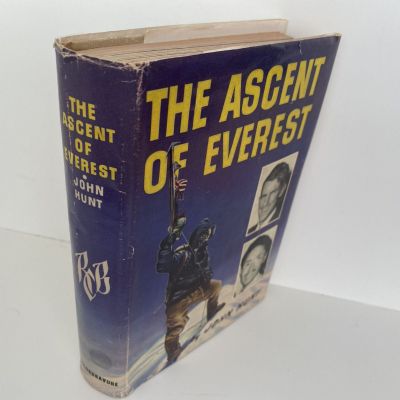 THE ASCENT OF EVEREST