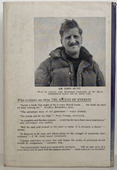 THE ASCENT OF EVEREST