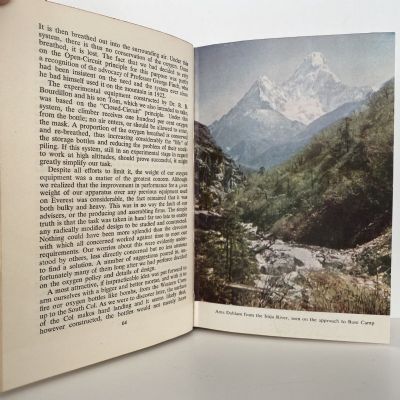 THE ASCENT OF EVEREST