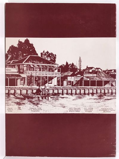 TAURANGA 1882-1982: The Centennial of Gazetting Tauranga as a Borough