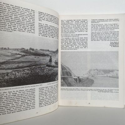 TAURANGA 1882-1982: The Centennial of Gazetting Tauranga as a Borough