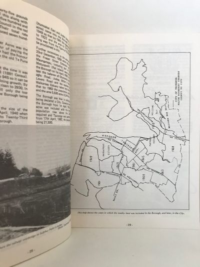 TAURANGA 1882-1982: The Centennial of Gazetting Tauranga as a Borough