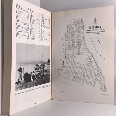 TAURANGA 1882-1982: The Centennial of Gazetting Tauranga as a Borough