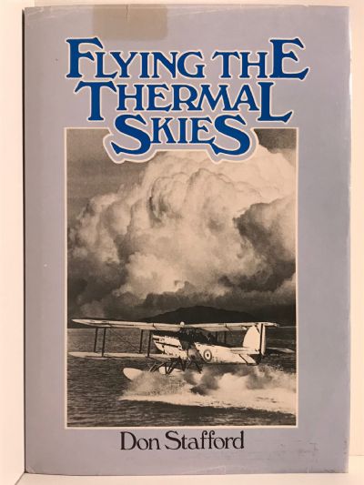 FLYING THE THERMAL SKIES: A History of Aviation in Rotorua District