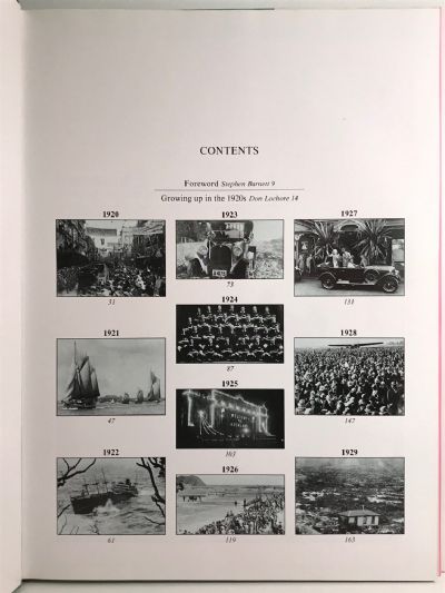 THOSE WERE THE DAYS: A nostalgic look at The Weekly News 1920s
