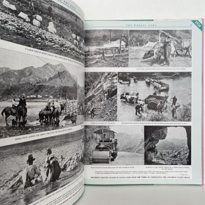 THOSE WERE THE DAYS: A nostalgic look at The Weekly News 1920s