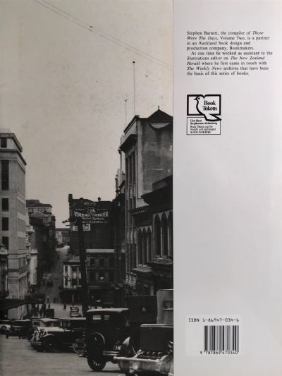 THOSE WERE THE DAYS: A nostalgic look at The Weekly News 1920s