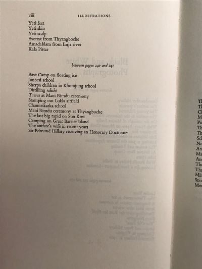 NOTHING VENTURE, NOTHING WIN : the autobiography of Sir Edmund Hillary