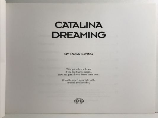 CATALINA DREAMING