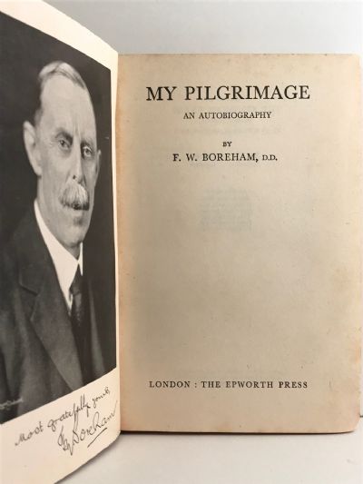 MY PILGRIMAGE: An Autobiography