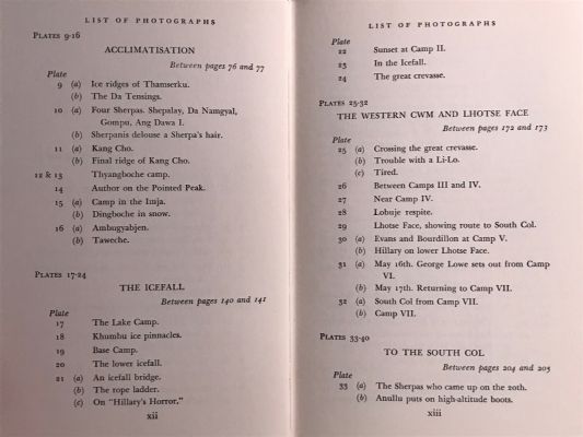 SOUTH COL: A Personal Story of the Ascent of Everest