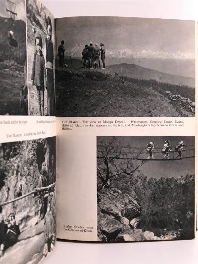 SOUTH COL: A Personal Story of the Ascent of Everest