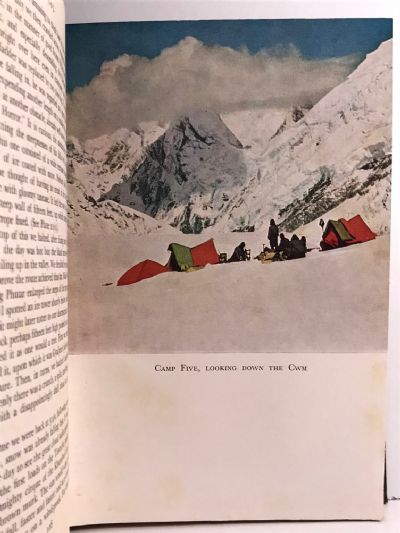 SOUTH COL: A Personal Story of the Ascent of Everest