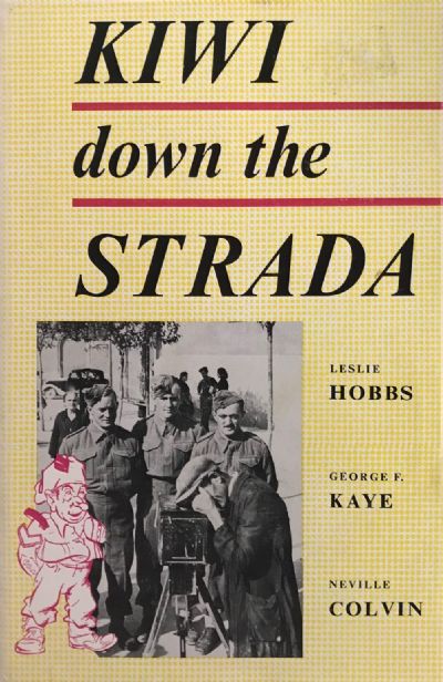 KIWI DOWN THE STRADA 