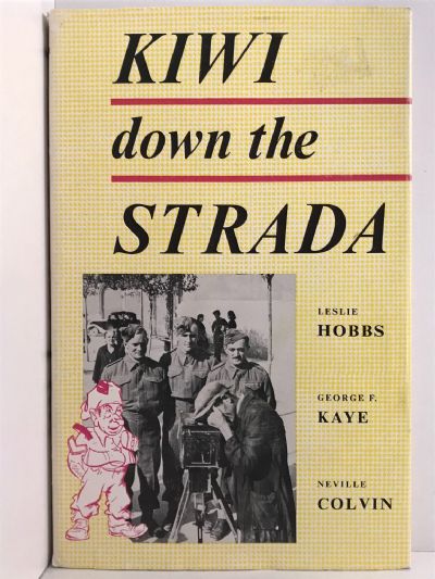 KIWI DOWN THE STRADA