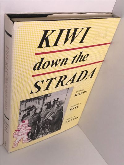 KIWI DOWN THE STRADA