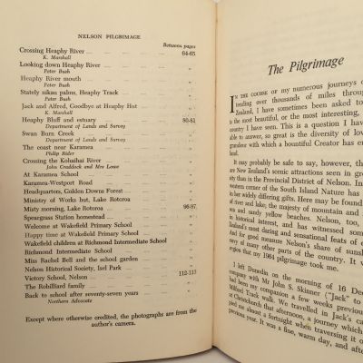Nelson Pilgrimage